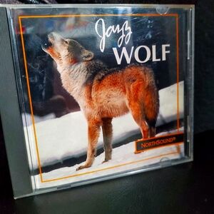 Jazz Wolf Cd